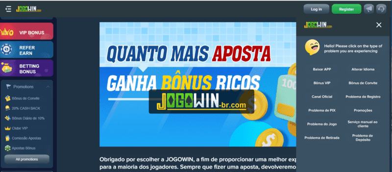 plataformas de apostas