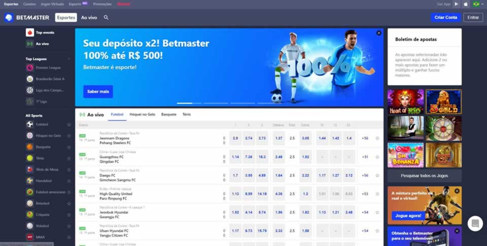 Simulação serie b